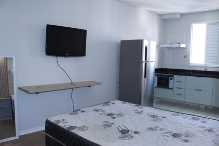 Kitnet/Studio para alugar com 1 quarto, 28m² em República, São Paulo