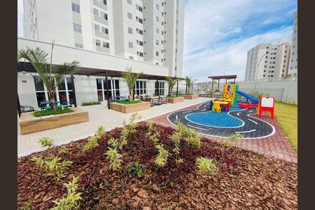 Apartamento para alugar com 3 quartos, 70m² em Palmeiras, Belo Horizonte