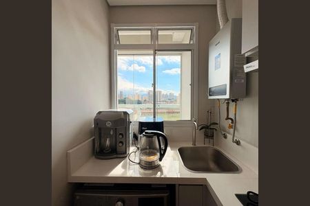 Apartamento à venda com 2 quartos, 44m² em Jardim Shangai, Jundiaí