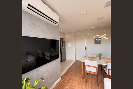 Apartamento à venda com 2 quartos, 44m² em Jardim Shangai, Jundiaí