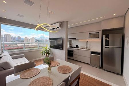 Apartamento à venda com 2 quartos, 44m² em Jardim Shangai, Jundiaí