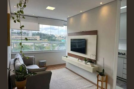 Apartamento à venda com 2 quartos, 44m² em Jardim Shangai, Jundiaí