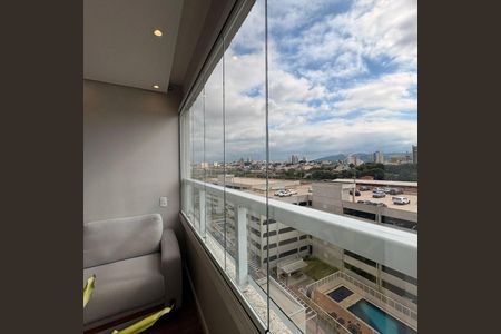 Apartamento à venda com 2 quartos, 44m² em Jardim Shangai, Jundiaí
