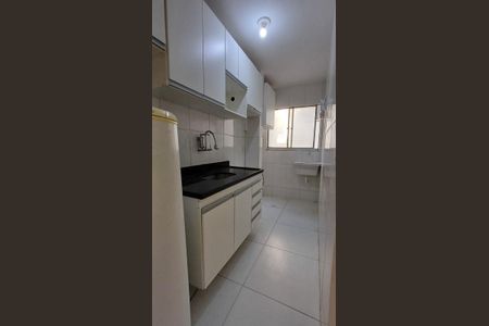 Apartamento à venda com 56m², 2 quartos e 1 vagaCozinha