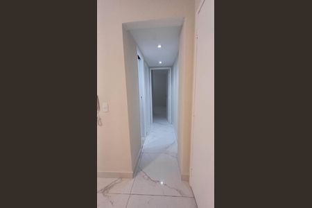Apartamento à venda com 56m², 2 quartos e 1 vagaCorredor