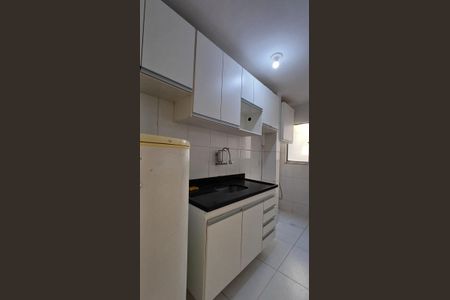 Apartamento à venda com 56m², 2 quartos e 1 vagaCozinha
