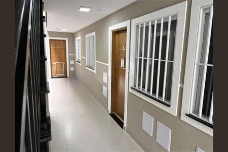 Apartamento à venda com 2 quartos, 40m² em Vila Isolina Mazzei, São Paulo