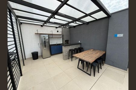 Apartamento para alugar com 1 quarto, 35m² em Botafogo, Campinas
