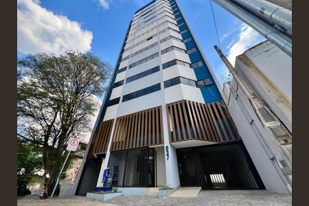 Apartamento para alugar com 1 quarto, 35m² em Botafogo, Campinas