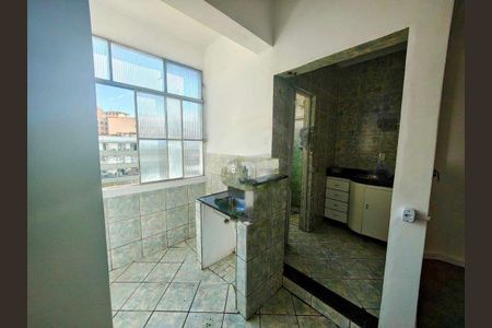 Apartamento à venda com 1 quarto, 27m² em Centro, Belo Horizonte