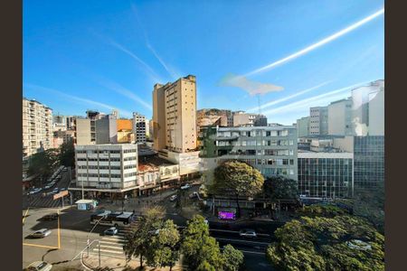 Apartamento à venda com 1 quarto, 27m² em Centro, Belo Horizonte
