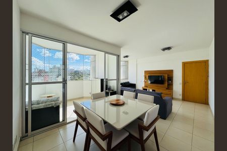 Apartamento para alugar com 3 quartos, 109m² em Buritis, Belo Horizonte