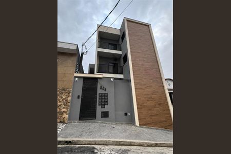 Apartamento à venda com 2 quartos, 36m² em Penha de França, São Paulo