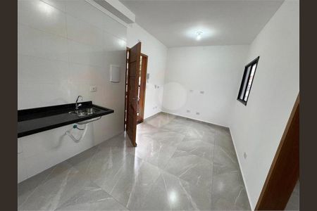 Apartamento à venda com 2 quartos, 36m² em Penha de França, São Paulo