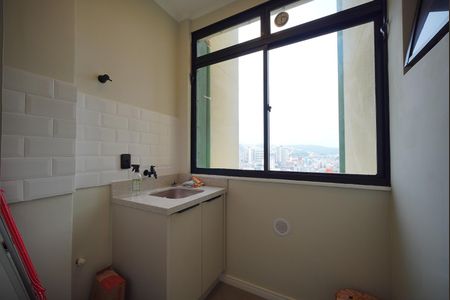 Área de Serviço de apartamento para alugar com 3 quartos, 80m² em Campinas, São José