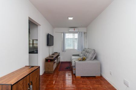 Sala de apartamento à venda com 2 quartos, 64m² em Menino Deus, Porto Alegre