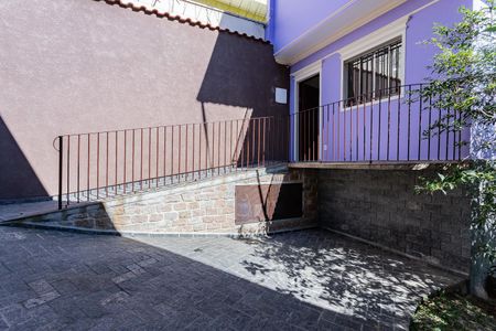 Garagem de casa para alugar com 2 quartos, 130m² em Jardim Vista Linda, São Paulo