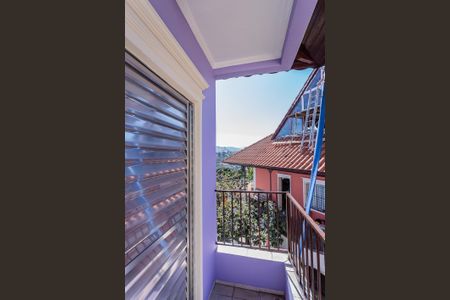 Varanda Quarto 2 de casa para alugar com 2 quartos, 130m² em Jardim Vista Linda, São Paulo