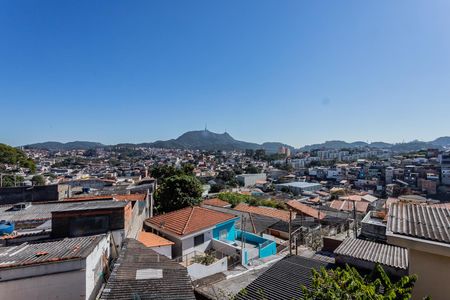 Vista Varanda Quarto 1 de casa para alugar com 2 quartos, 130m² em Jardim Vista Linda, São Paulo