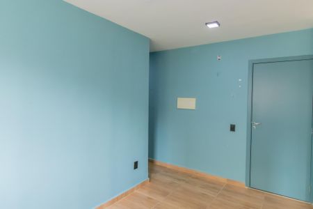 Sala de apartamento para alugar com 1 quarto, 42m² em Jardim Egle, São Paulo