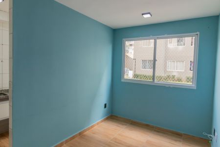 Sala de apartamento para alugar com 1 quarto, 42m² em Jardim Egle, São Paulo