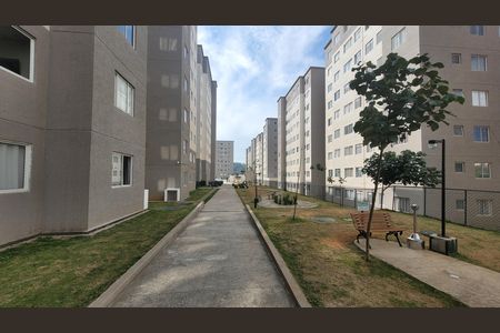 Área comum de apartamento para alugar com 1 quarto, 42m² em Jardim Egle, São Paulo