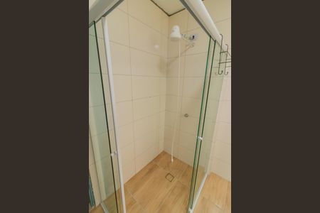 Banheiro de apartamento para alugar com 1 quarto, 42m² em Jardim Egle, São Paulo