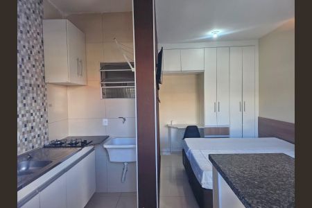 Kitnet/Studio para alugar com 1 quarto, 27m² em Loteamento Remanso Campineiro, Hortolândia