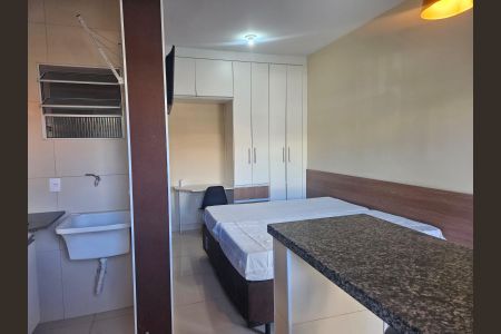 Kitnet/Studio para alugar com 1 quarto, 27m² em Loteamento Remanso Campineiro, Hortolândia