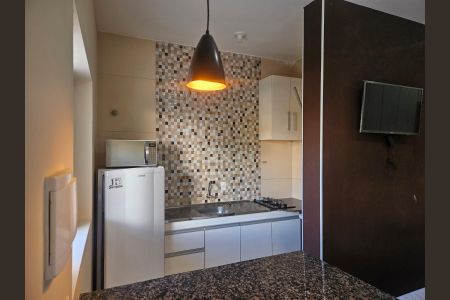 Kitnet/Studio para alugar com 1 quarto, 27m² em Loteamento Remanso Campineiro, Hortolândia