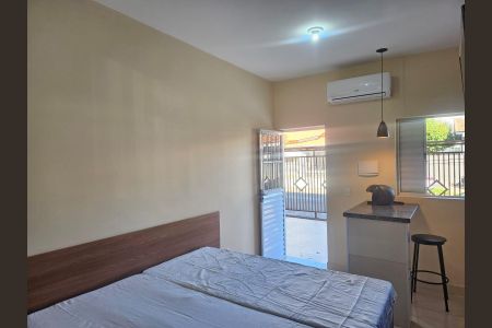 Kitnet/Studio para alugar com 1 quarto, 27m² em Loteamento Remanso Campineiro, Hortolândia