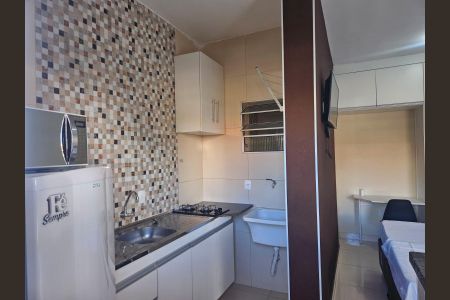Kitnet/Studio para alugar com 1 quarto, 27m² em Loteamento Remanso Campineiro, Hortolândia