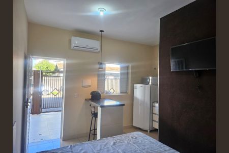 Kitnet/Studio para alugar com 1 quarto, 27m² em Loteamento Remanso Campineiro, Hortolândia