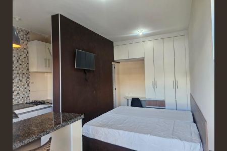 Kitnet/Studio para alugar com 1 quarto, 27m² em Loteamento Remanso Campineiro, Hortolândia