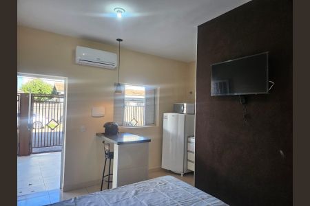 Kitnet/Studio para alugar com 1 quarto, 27m² em Loteamento Remanso Campineiro, Hortolândia