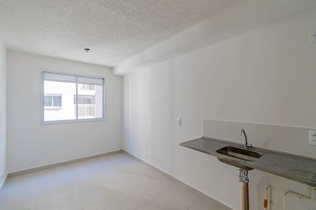 Studio de apartamento para alugar com 1 quarto, 30m² em Parque Industrial Tomas Edson, São Paulo