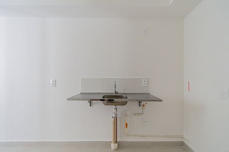 Studio de apartamento para alugar com 1 quarto, 30m² em Parque Industrial Tomas Edson, São Paulo