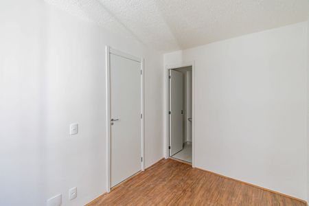 Quarto de apartamento para alugar com 1 quarto, 30m² em Parque Industrial Tomas Edson, São Paulo