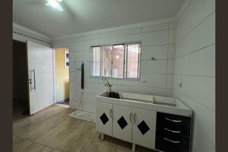 Cozinha de casa para alugar com 2 quartos, 76m² em Bandeiras, Osasco