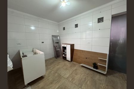 Cozinha de casa para alugar com 2 quartos, 76m² em Bandeiras, Osasco