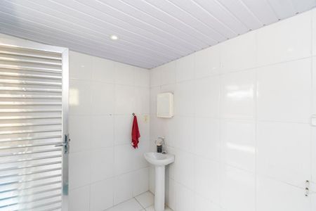 Casa para alugar com 80m², 4 quartos e sem vagaBanheiro do Terraço