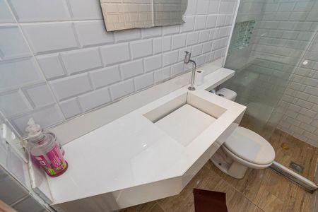 Casa para alugar com 80m², 4 quartos e sem vagaBanheiro