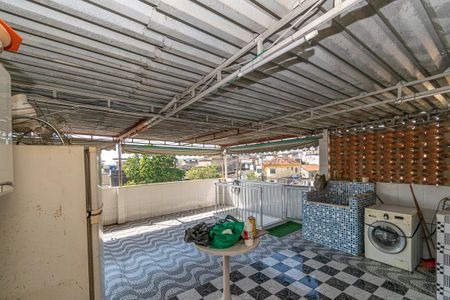 Casa para alugar com 80m², 4 quartos e sem vagaCozinha do Terraço