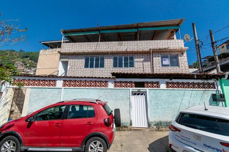 Casa para alugar com 80m², 4 quartos e sem vagaFachada do Prédio