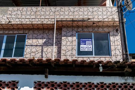 Casa para alugar com 80m², 4 quartos e sem vagaFachada do Imóvel