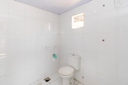 Casa para alugar com 80m², 4 quartos e sem vagaBanheiro do Terraço