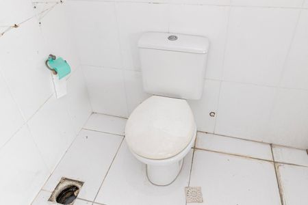 Casa para alugar com 80m², 4 quartos e sem vagaBanheiro do Terraço