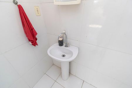 Casa para alugar com 80m², 4 quartos e sem vagaBanheiro do Terraço
