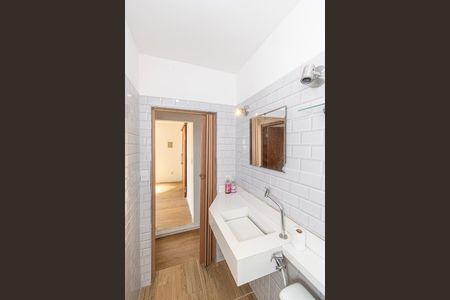 Casa para alugar com 80m², 4 quartos e sem vagaBanheiro