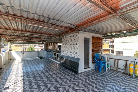 Casa para alugar com 80m², 4 quartos e sem vagaTerraço